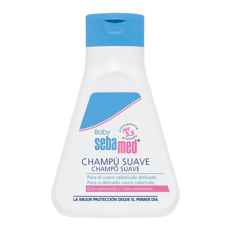 Shampooing doux Sebamed Bébé (250 ml)