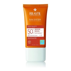 Sun Protection with Colour Rilastil Sun System SPF 50+ 50 ml