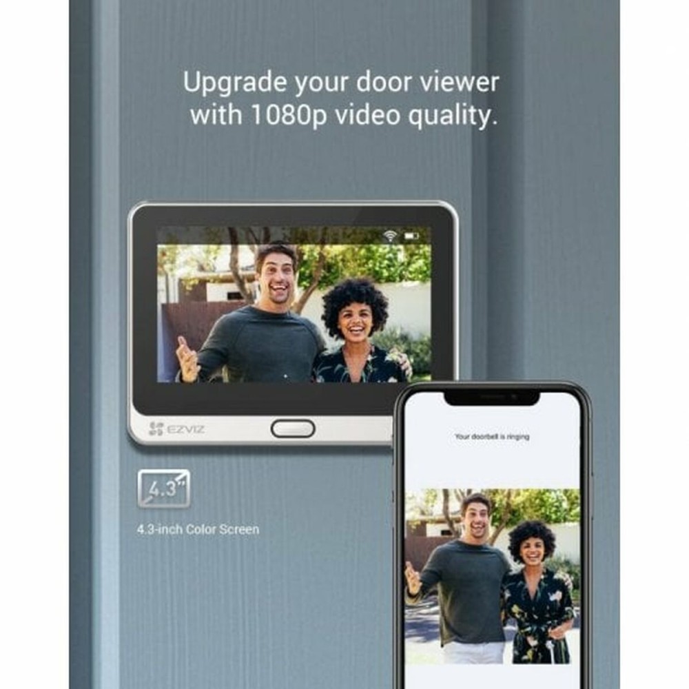 IP Kamera Ezviz DP2