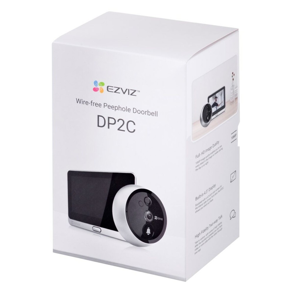 IP Kamera Ezviz DP2