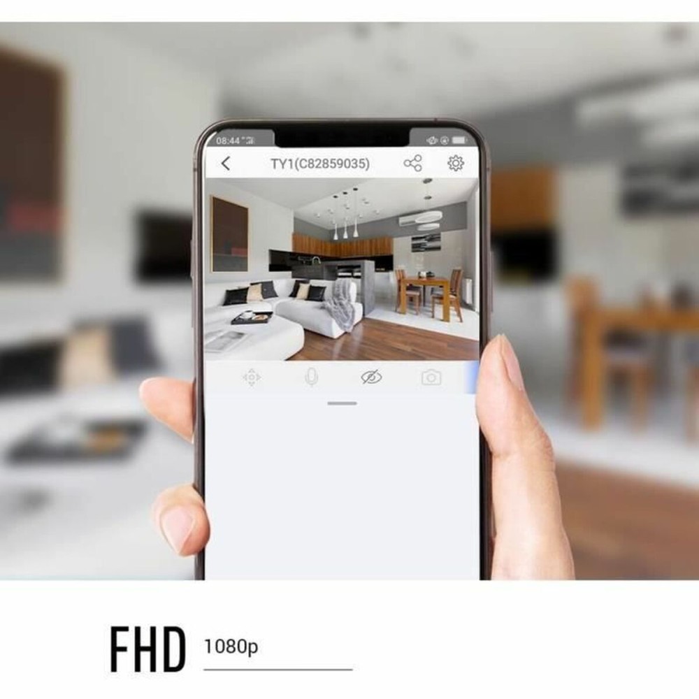 Videoüberwachungskamera Ezviz CS-H6c-R101-1G2WF 1080 p
