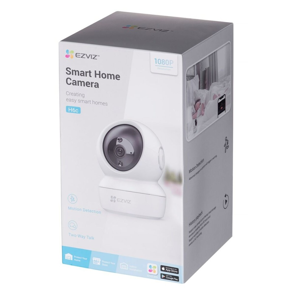 Videoüberwachungskamera Ezviz CS-H6c-R101-1G2WF 1080 p