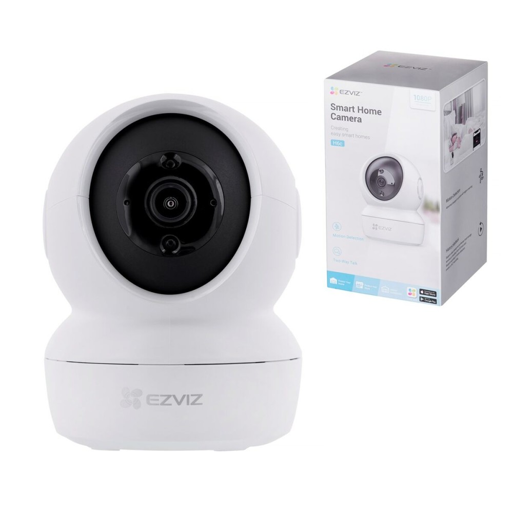 Videoüberwachungskamera Ezviz CS-H6c-R101-1G2WF 1080 p