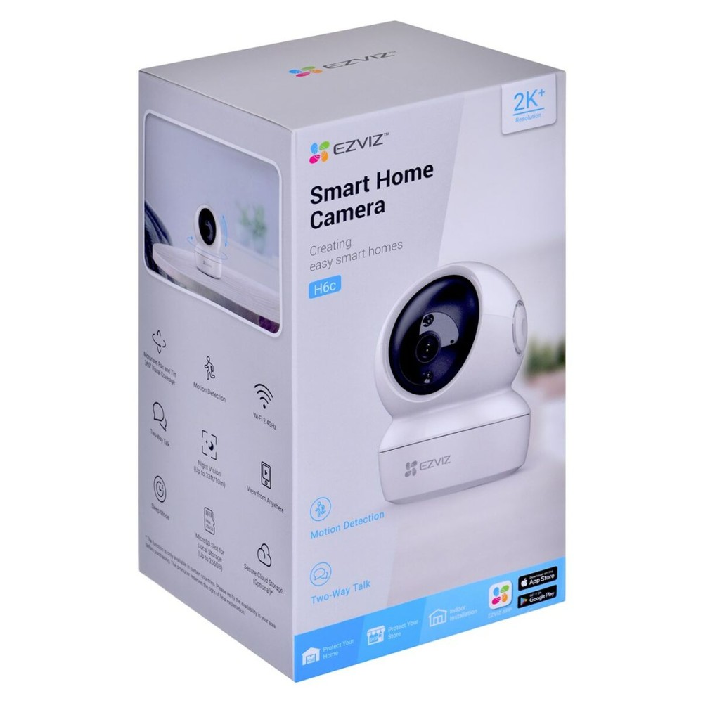 Videoüberwachungskamera Ezviz 303102580 360º