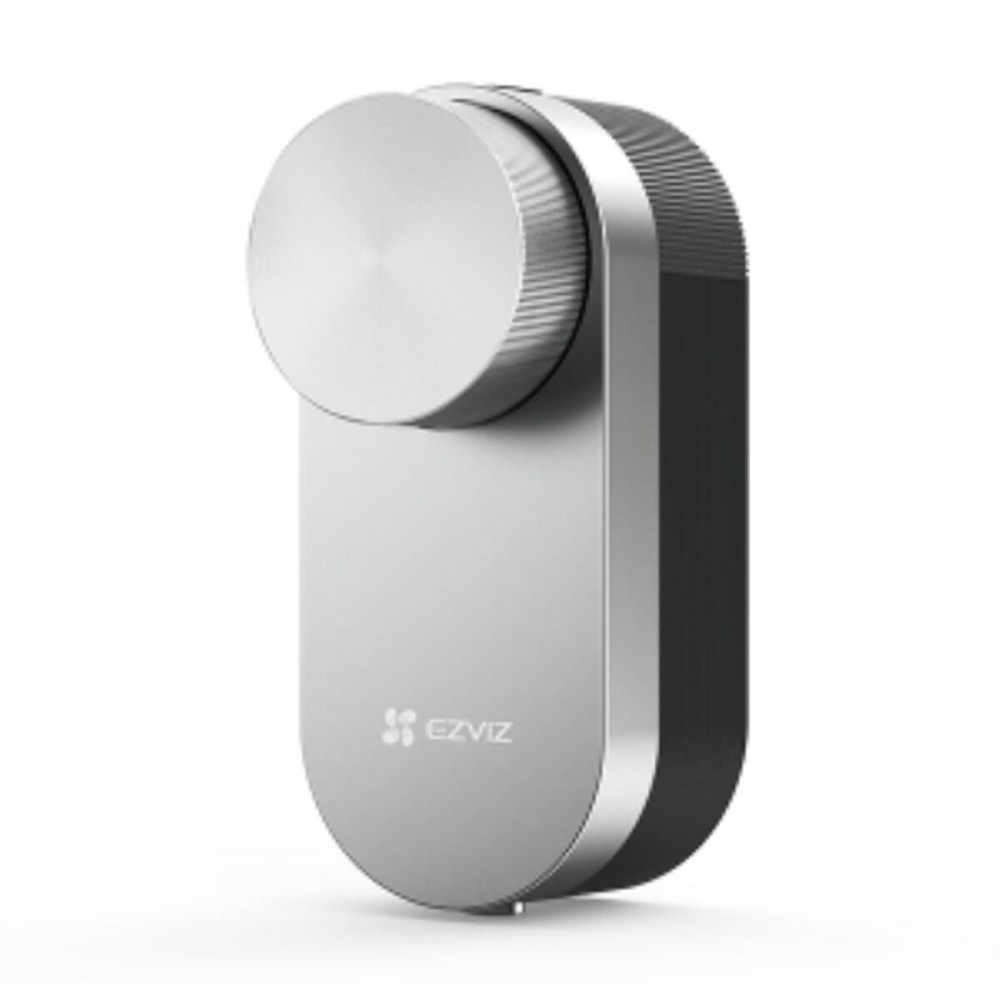 Sicherheitsschloss Ezviz CS-DL01/DL01CP/A3-BK Weiß Grau Aluminium