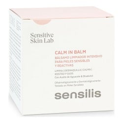 Démaquillant yeux Sensilis Calm In Balm 50 ml (Dermocosmétiques) (Parapharmacie)