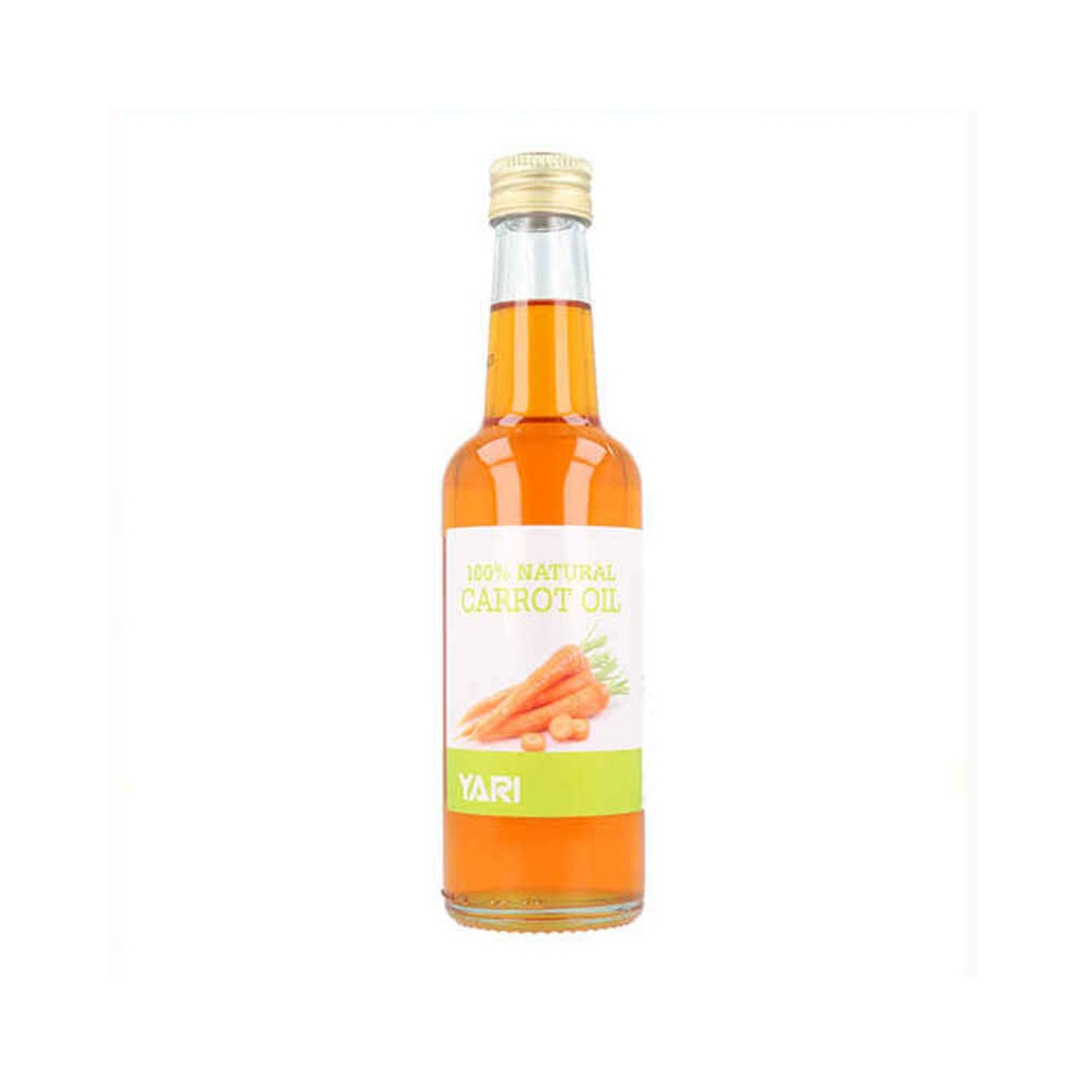 Haaröl Carrot Yari (250 ml)