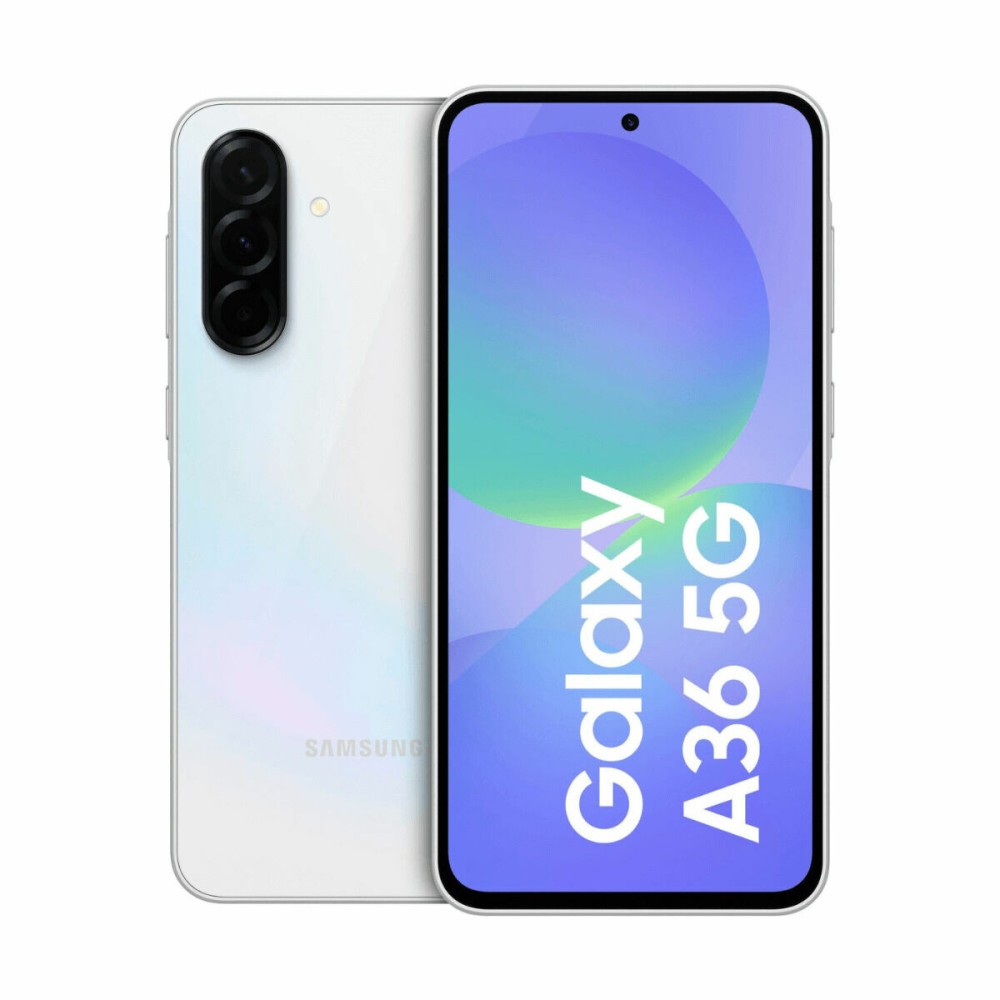 Smartphone Samsung 6,7" 6 GB RAM 128 GB Blanc