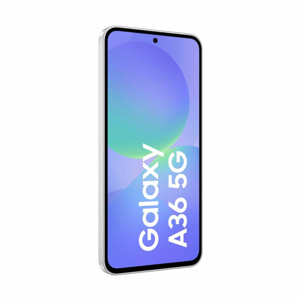 Smartphone Samsung 6,7" 6 GB RAM 128 GB Blanc