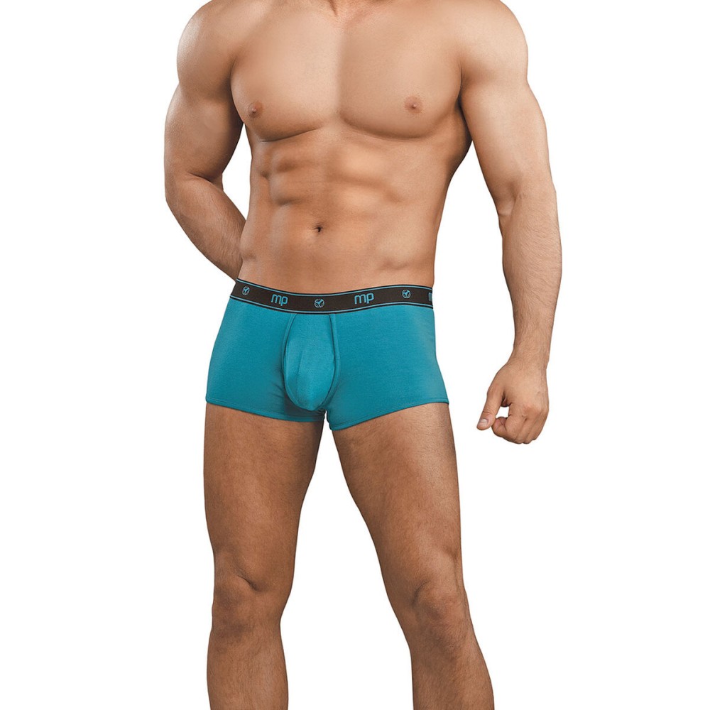 Men's Boxer Shorts Exposed Blue