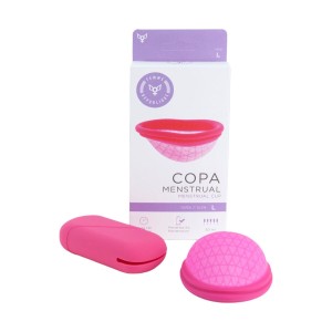 Menstruationstasse Femme Republique (L)