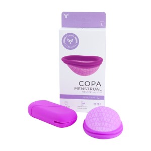 Menstruationstasse Femme Republique (L)