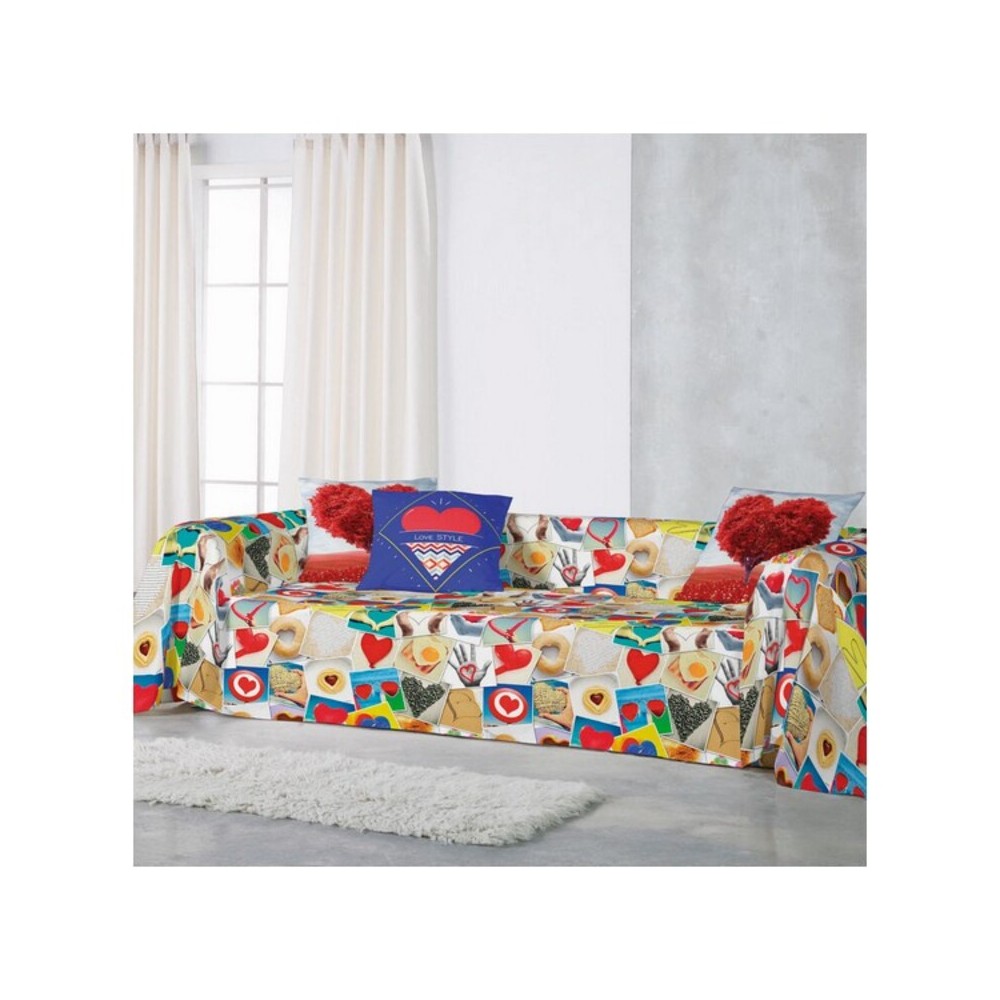Foulard multi-usages Naturals Love