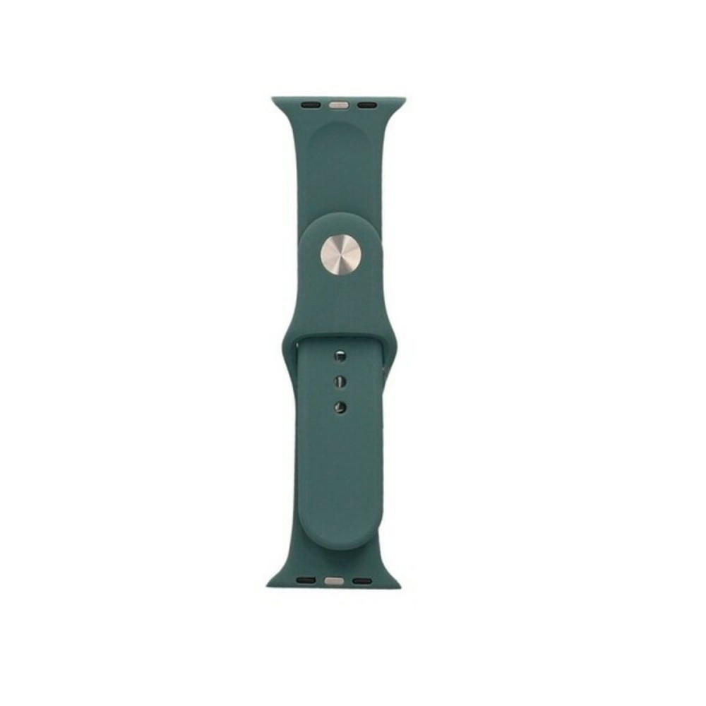 Bracelet à montre Contact Silicone