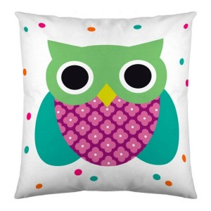 Housse de coussin Icehome Jungelen (60 x 60 cm)