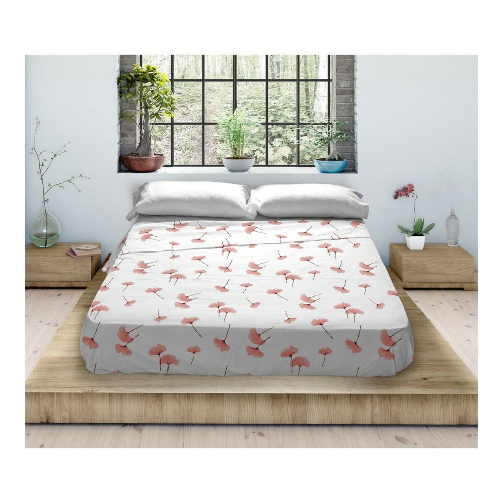 Jeu de draps Popcorn Yoko Gran lit 2 persones 230 x 270 cm
