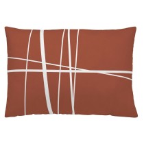 Housse de coussin Naturals Memphis (50 x 30 cm)