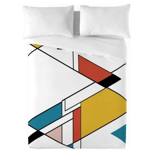 Housse de Couette Naturals Cenit (220 x 220 cm) (Lit 2 persones)