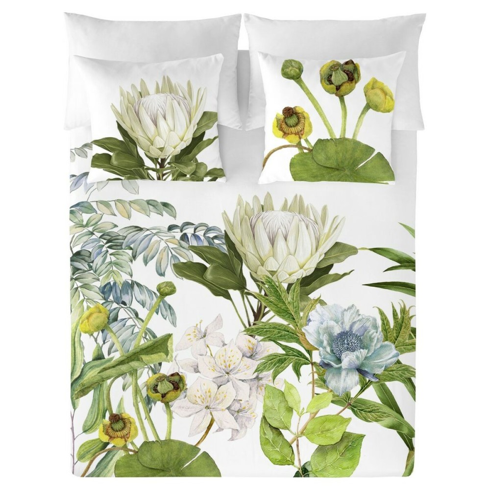 Housse de Couette Naturals Siara (180 x 220 cm) (Lit 1 persone)