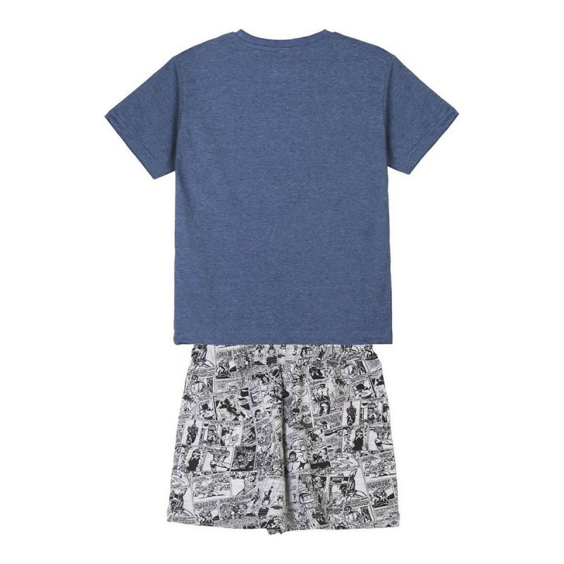 Pyjama Enfant Marvel Gris