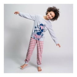 Children's Pyjama Minnie Mouse Grey