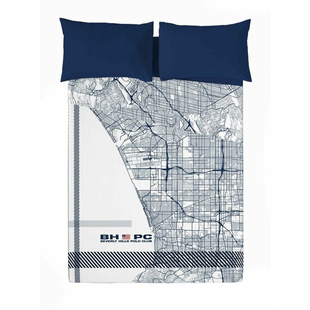 Bedding set Beverly Hills Polo Club Ryan Double 210 x 270 cm