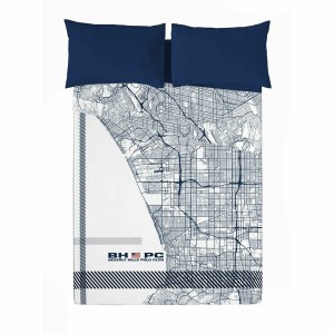 Bettwäsche-Set Beverly Hills Polo Club Ryan Double size 210 x 270 cm