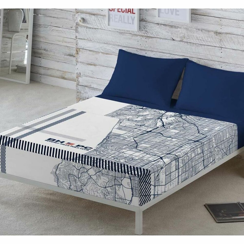 Bedding set Beverly Hills Polo Club Ryan Double 210 x 270 cm