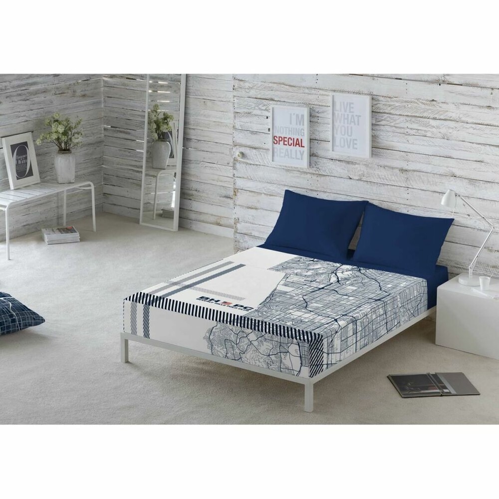 Bettwäsche-Set Beverly Hills Polo Club Ryan Double size 210 x 270 cm