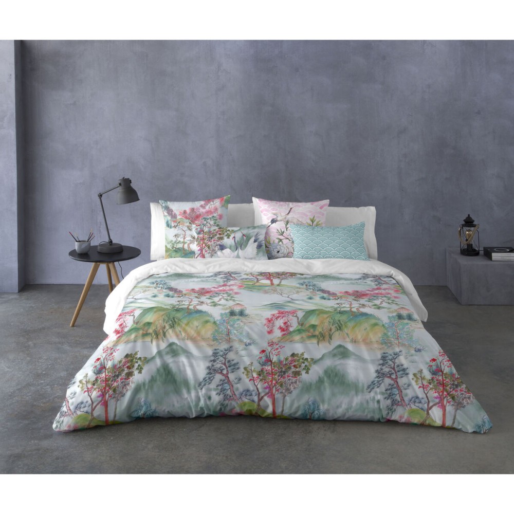 Nordic cover Naturals HAKONE King size 3 Pieces 45 x 90 cm 240 x 220 cm
