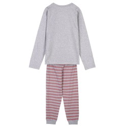 Pyjama Enfant Minnie Mouse Gris