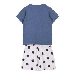 Bekleidungs-Set Minnie Mouse Grau