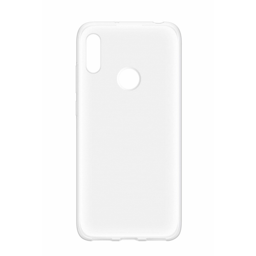 Protection pour téléphone portable Huawei P40 Lite TPU Flexible Transparent