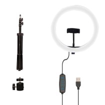 Anneau Lumineux pour Selfie KSIX 10W