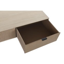 Table Basse DKD Home Decor Marron Bois Sapin Plastique Bois MDF 120 x 60 x 42,5 cm