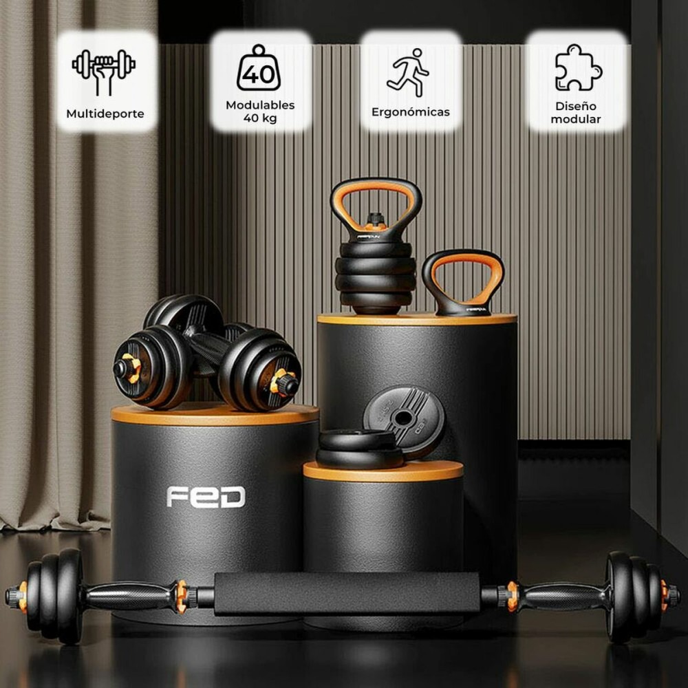 Dumbbells Xiaomi FED V2 40Kg