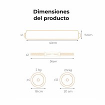 Dumbbells Xiaomi FED V2 40Kg