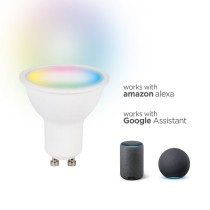 LED-Lampe KSIX GU10 5,5 W G