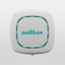 Charging base Wallbox PLP1-M-2-4-9-001 White Black 22000 W