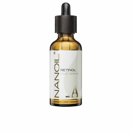 Sérum anti-âge Nanoil Rétinol (50 ml)