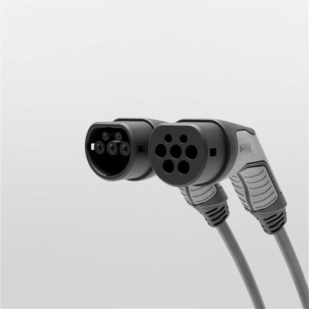 Electric car charger KSIX Policharger IN-SC