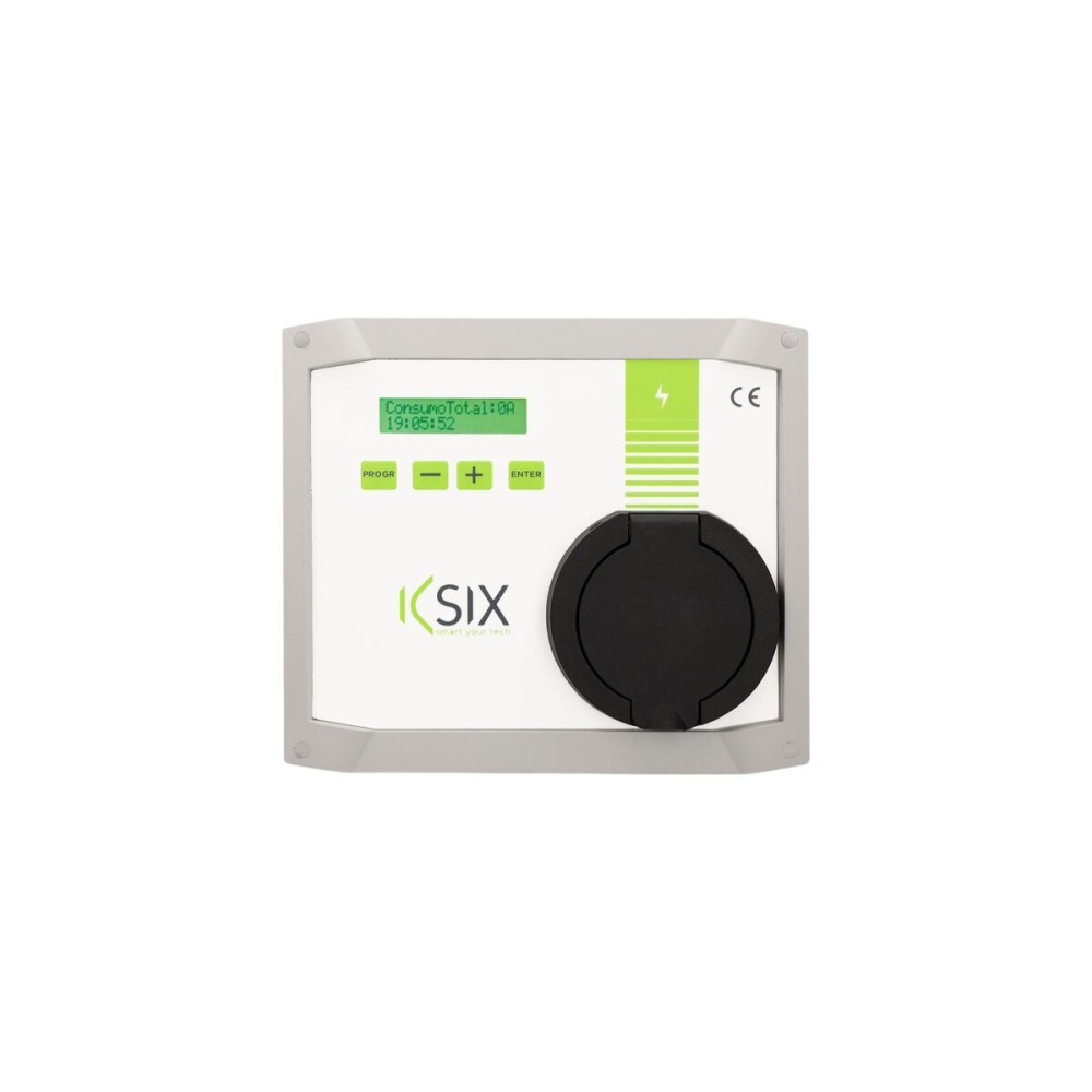 Electric car charger KSIX Policharger IN-SC