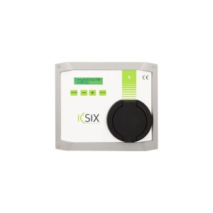Electric car charger KSIX Policharger IN-SC