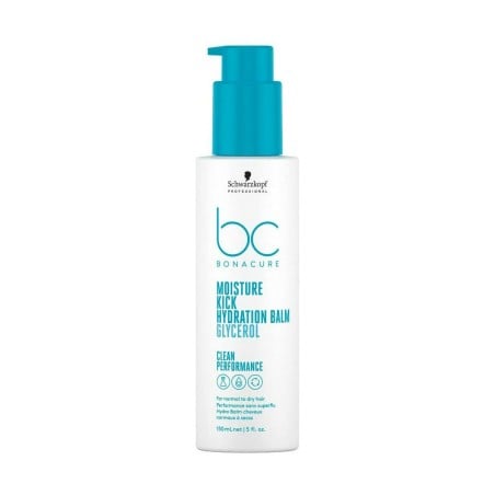 Feuchtigkeitsspendendes Balsam Schwarzkopf Bc Moisture Kick