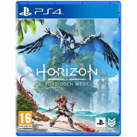 Jeu vidéo PlayStation 4 Sony HORIZON FORBIDDEN WEST