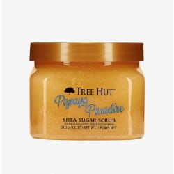 Gesichtspeeling Tree Hut Exfoliante Papaya 510 g