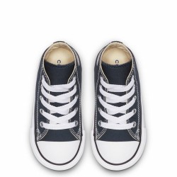 Chaussures de Sport pour Enfants Converse Chuck Taylor All Star Bleu foncé