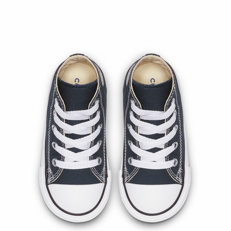 Chaussures de Sport pour Enfants Converse Chuck Taylor All Star Bleu foncé