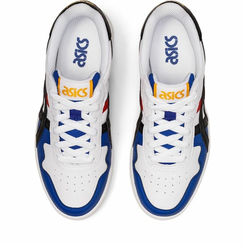 Kinder Sportschuhe Asics Japan S GS Weiß