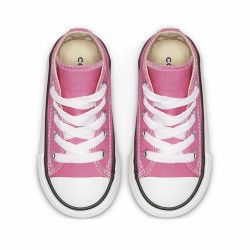 Chaussures de Sport pour Enfants Chuck Taylor Converse All Star Classic 42628 Rose